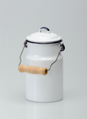 Jar with lid