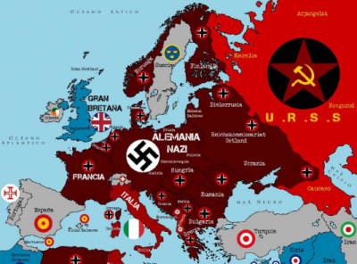 Europa 1943